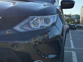 2018 Nissan Qashqai II, чёрный, 1100000 рублей, вид 3