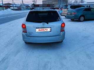 2011 Toyota Corolla Fielder X (E140, E150) Рестайлинг, серый, 1100000 рублей, вид 2