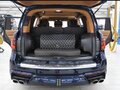 2018 Infiniti QX80 I Рестайлинг 2, синий - вид 3