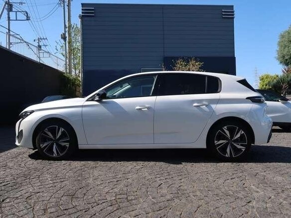 2021 Peugeot 308 III, белый, 1770000 рублей - вид 7