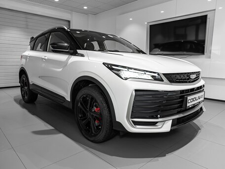 Geely Coolray I Рестайлинг 2
