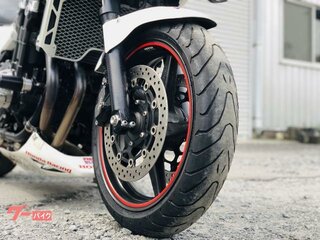 2010 Honda CB 1300, белый, 760000 рублей, вид 5