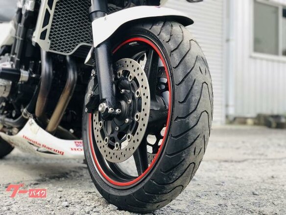 2010 Honda CB 1300, белый, 760000 рублей - вид 4