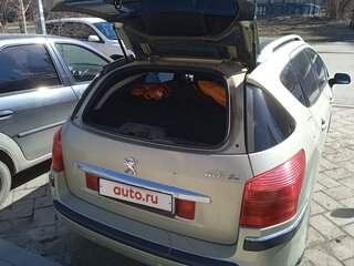 2007 Peugeot 407, бежевый, 500000 рублей, вид 5