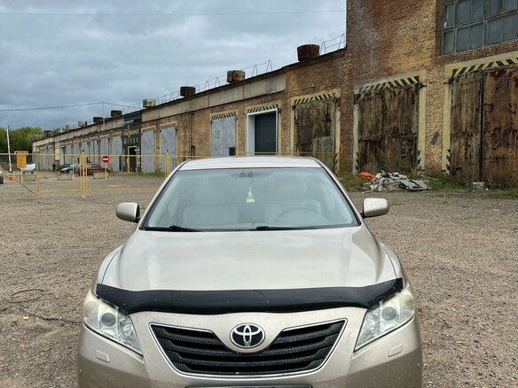 2006 Toyota Camry VI (XV40), бежевый - вид 1