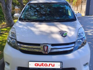 2011 Toyota ISis I Рестайлинг, белый, 1200000 рублей, вид 2