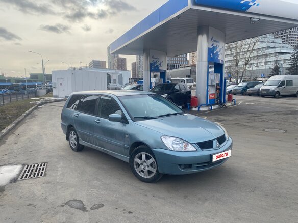 2008 Mitsubishi Lancer IX Рестайлинг, серый, 490000 рублей