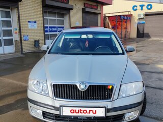 2007 Skoda Octavia II (A5), серый, 510000 рублей, вид 2