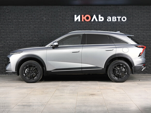 2026 Haval F7 II, серый - вид 8