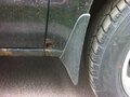 2004 Hyundai Tucson I, чёрный - вид 8