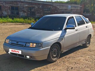 2004 Lada (ВАЗ) 2112, белый, 180000 рублей, вид 1