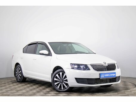 Skoda Octavia III (A7)