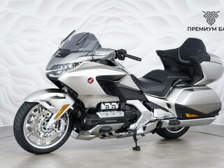2023 Honda GL 1800 Gold Wing, серебристый, 3177000 рублей, вид 3