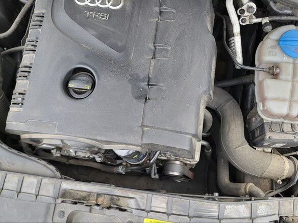 2014 Audi A6 IV (C7), чёрный, 2050000 рублей - вид 18