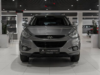 2013 Hyundai ix35 I, серый, 960000 рублей, вид 3