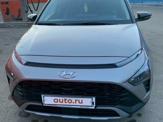2023 Hyundai Bayon I, серый, 2500000 рублей, вид 1