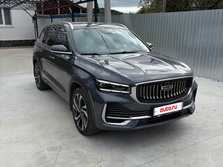 2023 Geely Monjaro I, серый, 3175000 рублей, вид 3