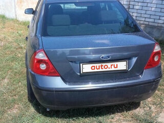 2004 Ford Mondeo III Рестайлинг, серый, 158000 рублей, вид 2