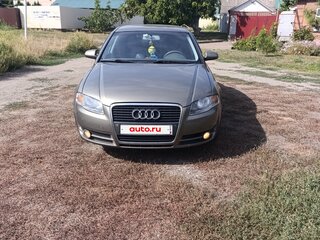 2005 Audi A4 8V III (B7), бежевый, 600000 рублей, вид 2
