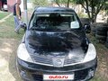 2008 Nissan Tiida I, чёрный, 550000 рублей - вид 1