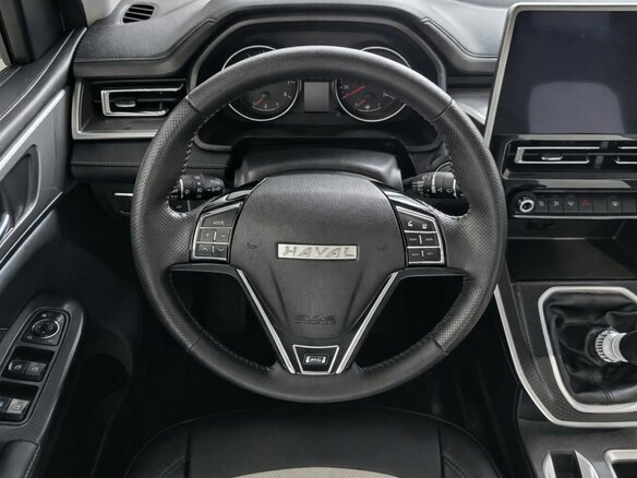 2023 Haval M6 II, белый, 1619000 рублей - вид 10
