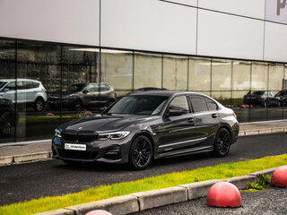 2019 BMW 3 серии 330i VII (G2x), серый, 3199000 рублей, вид 3