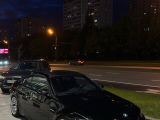 2009 BMW M3 IV (E90), чёрный, 4600000 рублей, вид 2