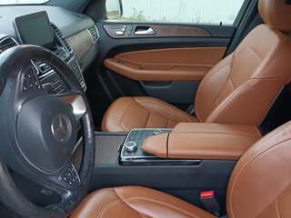 2016 Mercedes-Benz GLE 300 I (W166), чёрный, 2600000 рублей, вид 5