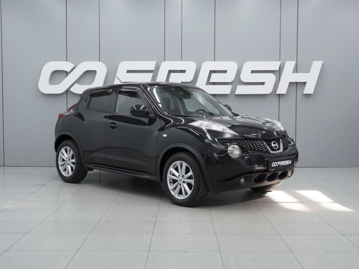 Открыть фотографии: Nissan Juke I