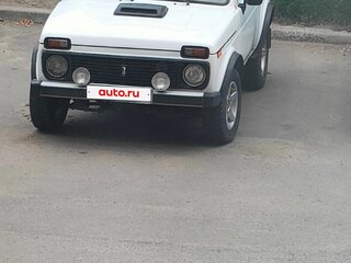 1984 Lada (ВАЗ) 2121 (4x4) I, белый, 210000 рублей, вид 4