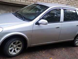 2010 Lifan Breez (520), серебристый, 60000 рублей, вид 4