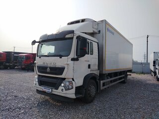 2024 Sinotruk Howo T5G, белый, 7120000 рублей, вид 1