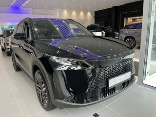 2026 Omoda C7, чёрный, 3299000 рублей, вид 1