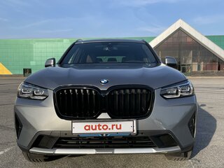 2022 BMW X3 30i xDrive III (G01) Рестайлинг, серый, 6100000 рублей, вид 1