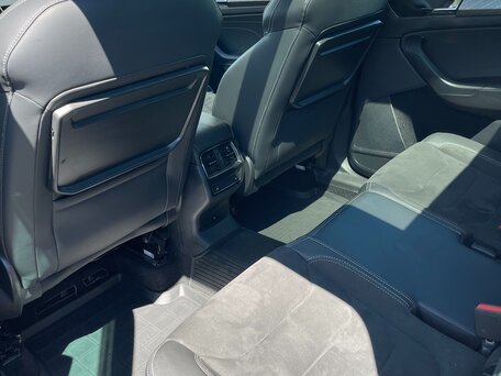 2022 Skoda Kodiaq I Рестайлинг, белый, 3117000 рублей, вид 5