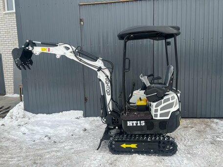 2025 Hightop HT15, 610000 рублей, вид 2