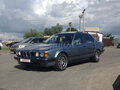 1986 BMW 7 серии 735i II (E32), серый - вид 9