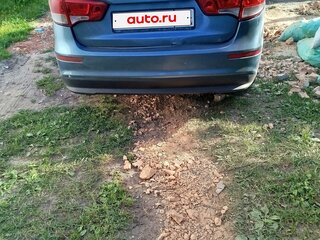 2016 Kia Rio III Рестайлинг, голубой, 415000 рублей, вид 3