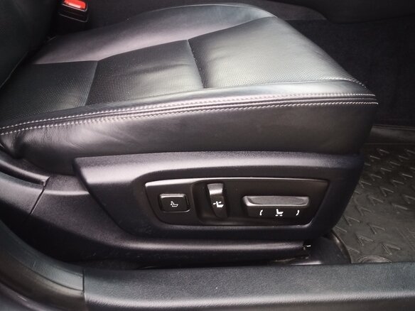 2012 Lexus GS 350 IV, серый, 2200000 рублей - вид 13