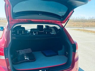 2013 Hyundai ix35 I Рестайлинг, красный, 1350000 рублей, вид 3