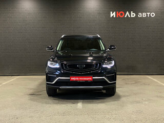 2023 Geely Atlas Pro, чёрный, 2130000 рублей, вид 2