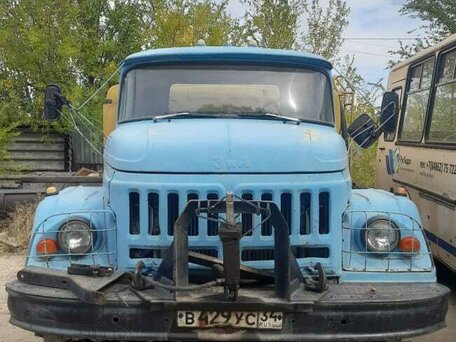 1995 ЗИЛ КО-713, голубой, 62000 рублей, вид 3