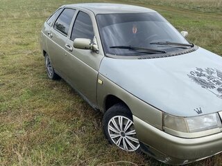 2000 Lada (ВАЗ) 2112, серебристый, 60000 рублей, вид 2