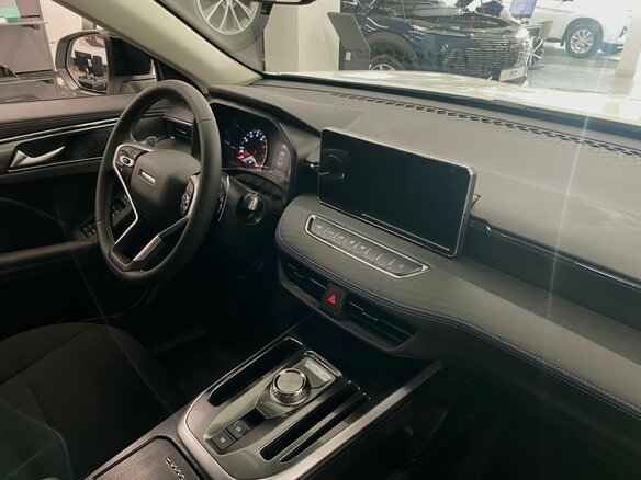 2026 Haval Jolion I Рестайлинг, белый, 2649000 рублей - вид 27