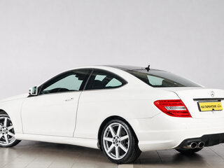 2014 Mercedes-Benz C-Класс 180 III (W204) Рестайлинг, белый, 1699000 рублей, вид 4