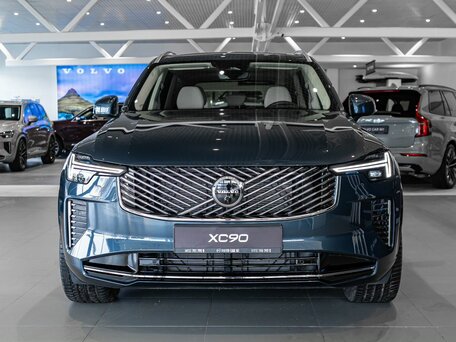 Volvo XC90 II Рестайлинг 2