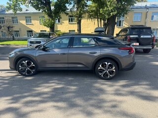 2024 Citroen C5 X, серый, 3000000 рублей, вид 4