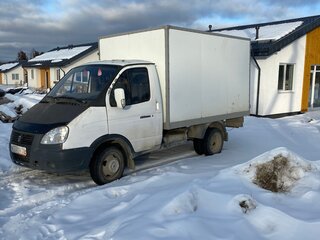 2007 ГАЗ ГАЗель (3302), белый, 500000 рублей, вид 2