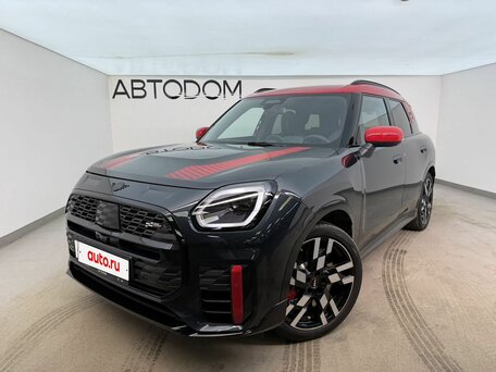 Mini Countryman III