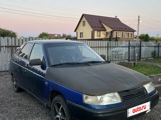 2005 Lada (ВАЗ) 2112, синий, 85000 рублей, вид 2